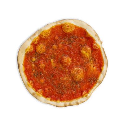 MARINARA — Tomatensaus, Knoflook, Olijfolie, Oregano